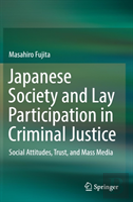 Japanese Society And Lay Participation In Criminal Justice