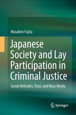 Bertrand.pt - Japanese Society And Lay Participation In Criminal Justice