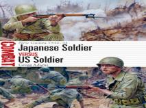 Japanese Soldier Vs Us Soldier