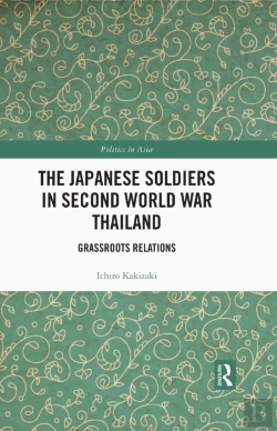 Bertrand.pt - Japanese Soldiers In Second World War Thailand