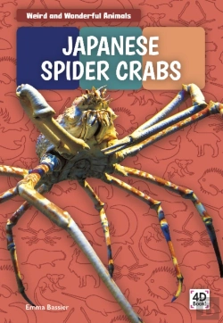 Bertrand.pt - Japanese Spider Crabs