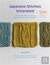 Japanese Stitches Unraveled