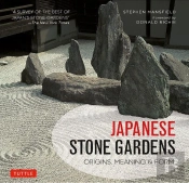 Japanese Stone Gardens /Anglais