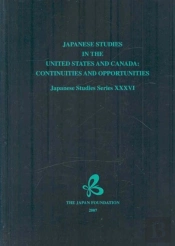 Japanese Studies In The United States And Canada
