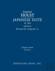 Japanese Suite, H.126