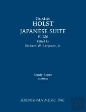 Japanese Suite, H.126
