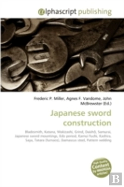 Bertrand.pt - Japanese Sword Construction