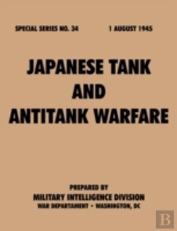 Bertrand.pt - Japanese Tank And Antitank Warfare (Special Series, No. 34)