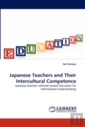 Japanese Teachers And Their Intercultural Competence