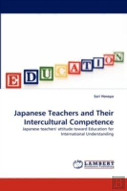 Bertrand.pt - Japanese Teachers And Their Intercultural Competence