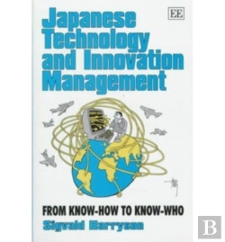 Bertrand.pt - Japanese Technology And Innovation Management