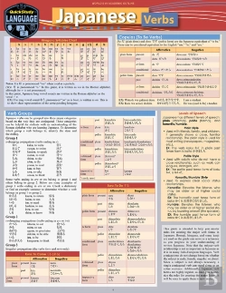 Bertrand.pt - Japanese Verbs