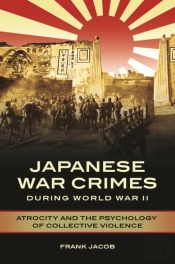 Japanese War Crimes During World War Ii