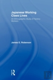 Japanese Working Class Lives