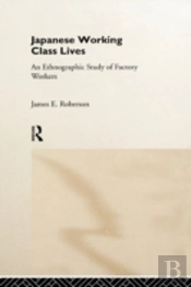 Japanese Working Class Lives