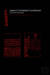 Japan'S Contested Constitution
