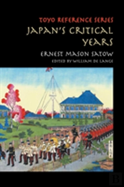 Bertrand.pt - Japan'S Critical Years
