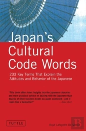 Japan'S Cultural Code Words