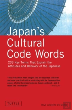 Bertrand.pt - Japan'S Cultural Code Words