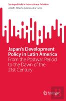 Japan'S Development Policy In Latin America