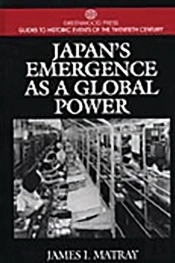 Japan'S Emergence As A Global Power