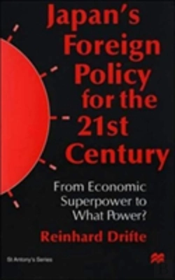 Bertrand.pt - Japan'S Foreign Policy In The 1990s