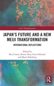 Japan'S Future And A New Meiji Transformation