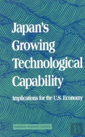 Japan'S Growing Technological Capability