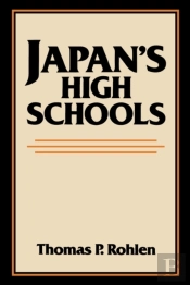 Japan'S High Schools