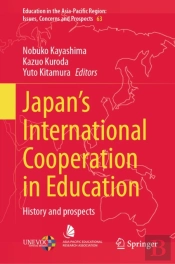 Japan'S International Cooperation In Education