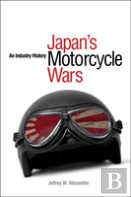 Japan'S Motorcycle Wars