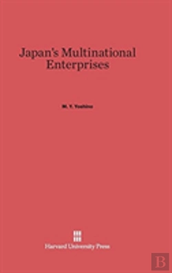 Bertrand.pt - Japan'S Multinational Enterprises