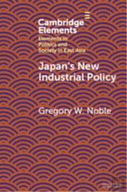 Bertrand.pt - Japan'S New Industrial Policy