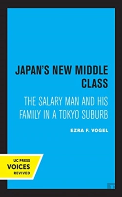 Bertrand.pt - Japan'S New Middle Class