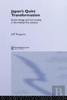 Japan'S Quiet Transformation