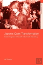 Japan'S Quiet Transformation