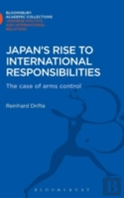 Japan'S Rise To International Responsibilities