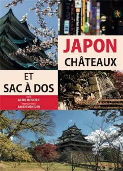 Bertrand.pt - Japon ; Châteaux Et Sac À Dos