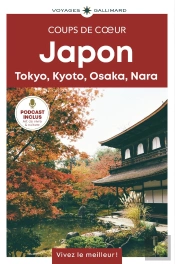 Japon : Tokyo, Kyoto, Osaka, Nara