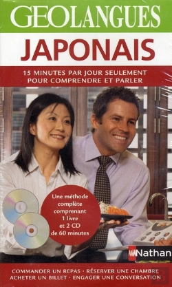 Bertrand.pt - Japonais ; Pack Livre + 2 Cd
