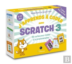 Bertrand.pt - J'Apprends À Coder Avec Scratch 3