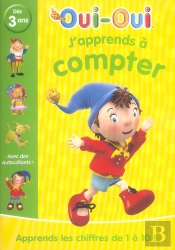 J'Apprends À Compter Avec Oui-Oui