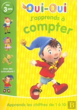 Bertrand.pt - J'Apprends À Compter Avec Oui-Oui