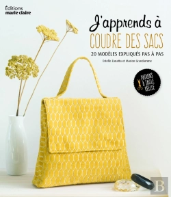Bertrand.pt - J'Apprends À Coudre Des Sacs