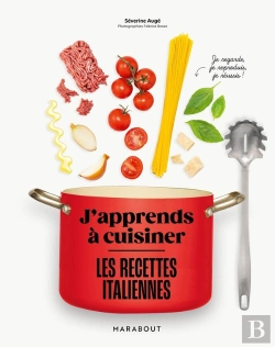 Bertrand.pt - J'Apprends À Cuisiner : Les Recettes Italiennes