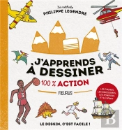 J'Apprends A Dessiner - 100 % Action