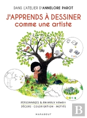 J'Apprends À Dessiner Comme Une Artiste