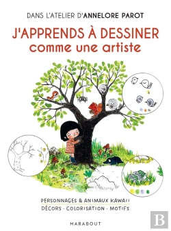 Bertrand.pt - J'Apprends À Dessiner Comme Une Artiste