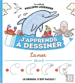 Bertrand.pt - J'Apprends À Dessiner : La Mer