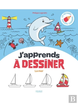 Bertrand.pt - J'Apprends À Dessiner : La Mer